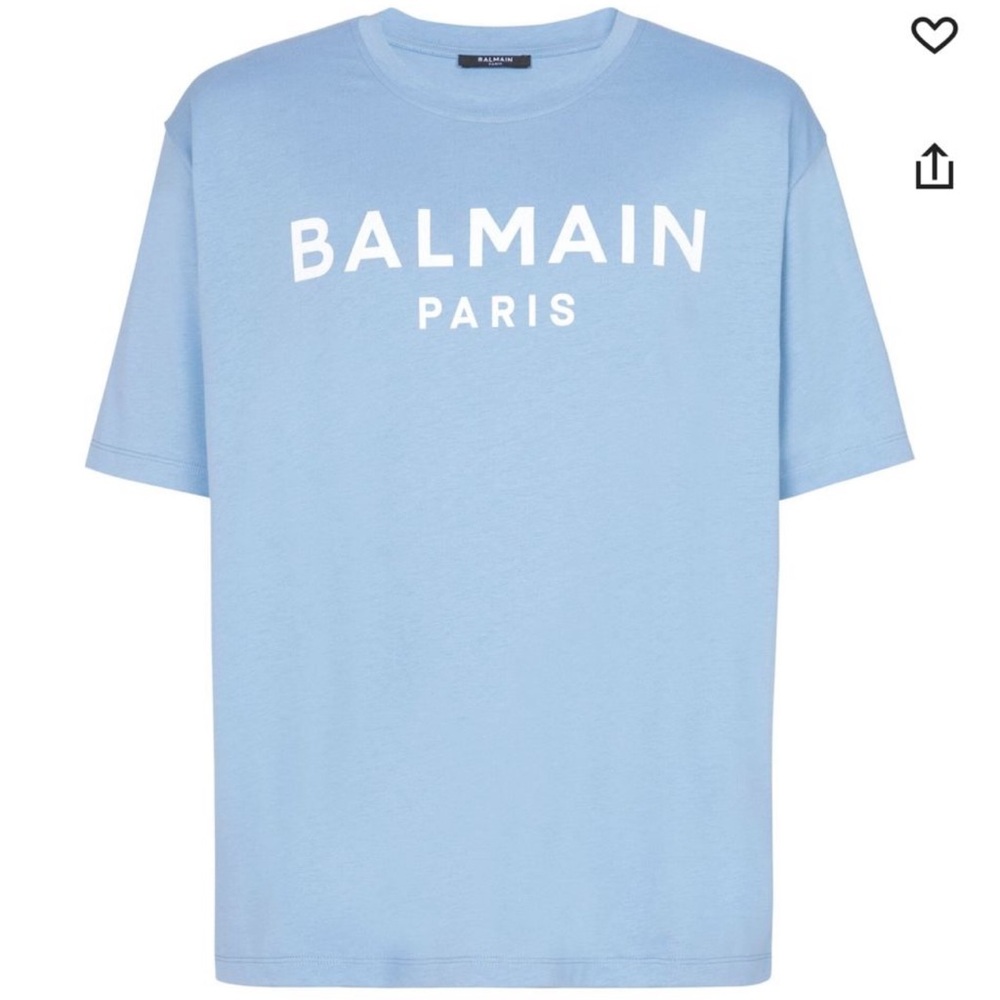 Balmain
logo-print cotton T-shirt
$550 3Xl